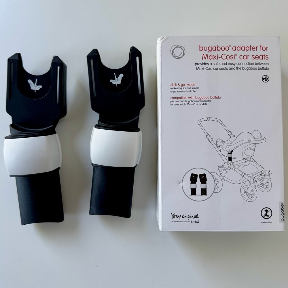 Bugaboo Car Seat Adapter for Maxi-Cosi